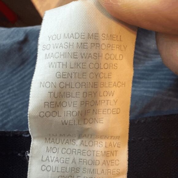 Travis Mathew‎ Men's Stripe Elastic Waistband Stretch Athletic Shorts Gray Small - Picture 4 of 7